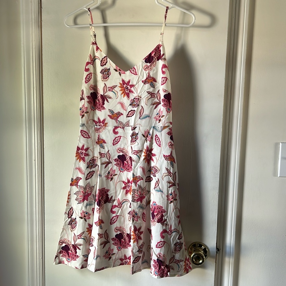 Loft sundress.